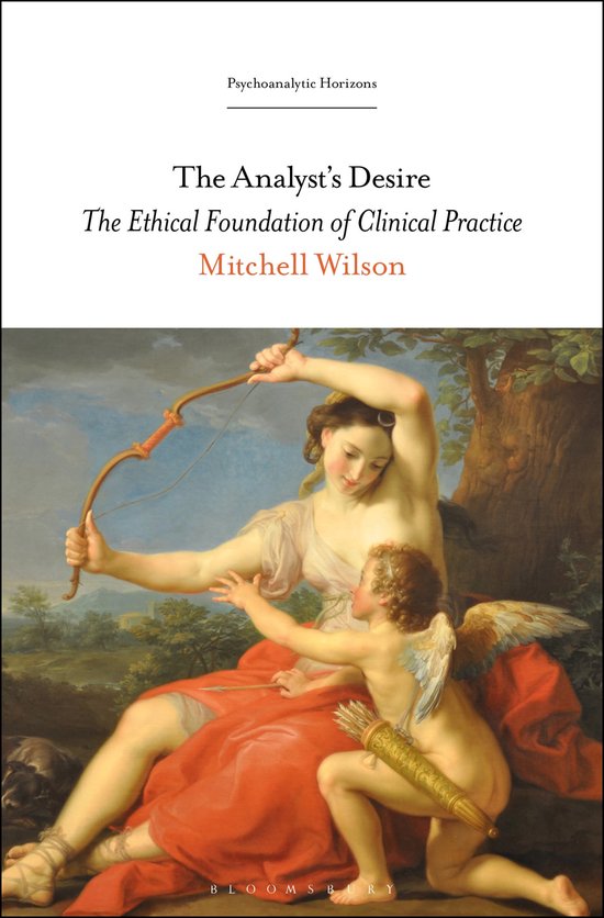 Psychoanalytic Horizons-The Analyst’s Desire - cover