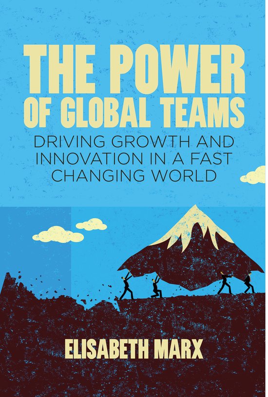 The Power of Global Teams - cover