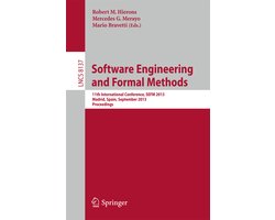 Lecture Notes in Computer Science8137- Software Engineering and Formal Methods