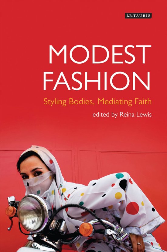 Modest Fashion - cover