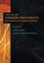 Use Of Foreign Precedents By Constitutional Judges