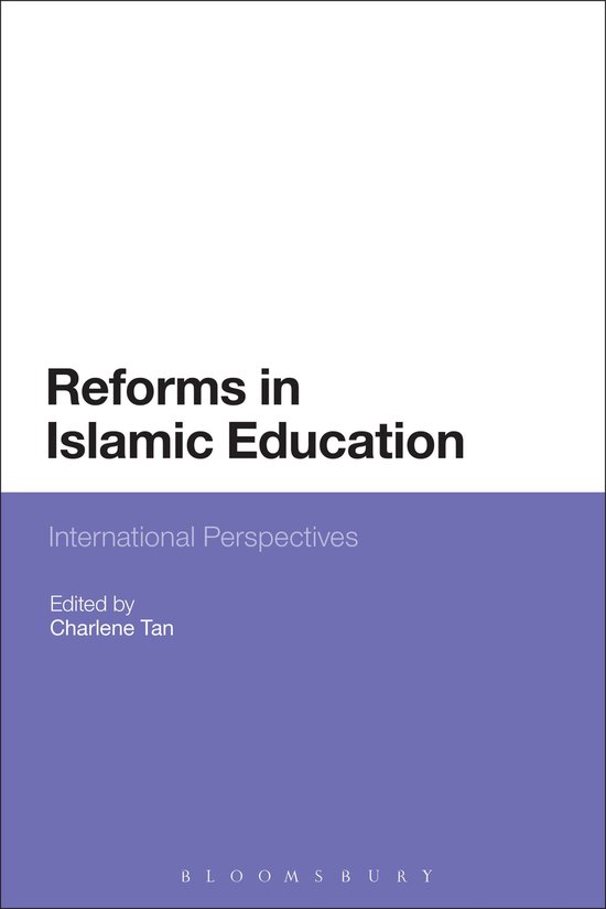Reforms In Islamic Education - cover