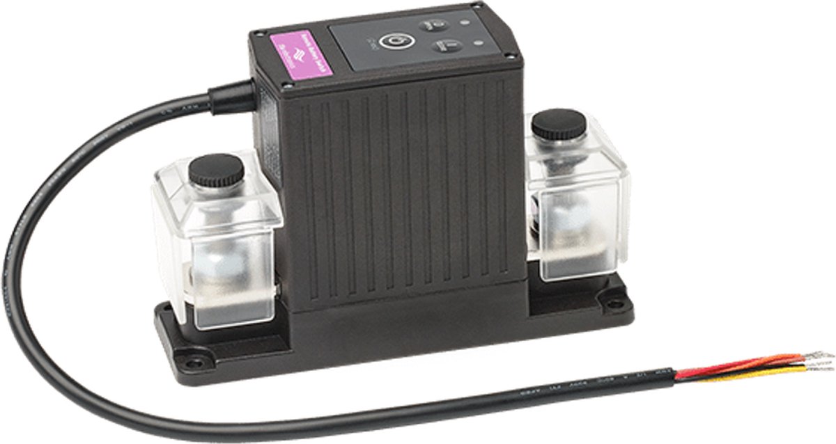 TBS Electronics 12V 500A Remote Battery Switch