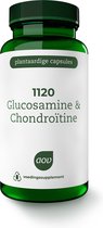 AOV 1120 Glucosamine & Chondroïtine - 60 vcaps