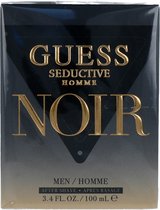 Bol.com Guess Seductive Homme - Noir - After Shave 100 ml aanbieding