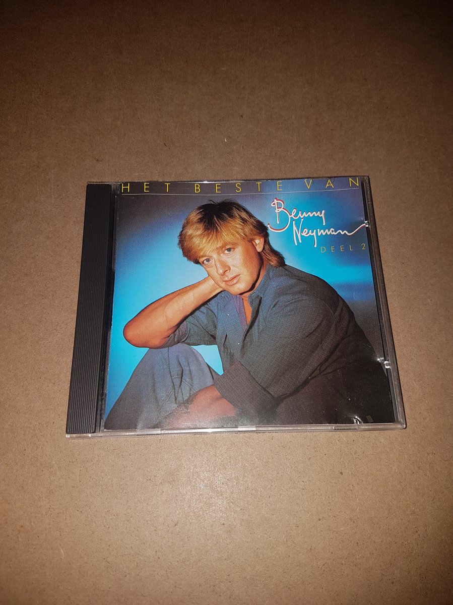Benny Neyman - Het Beste Van Benny Neyman Deel 2 (CD)