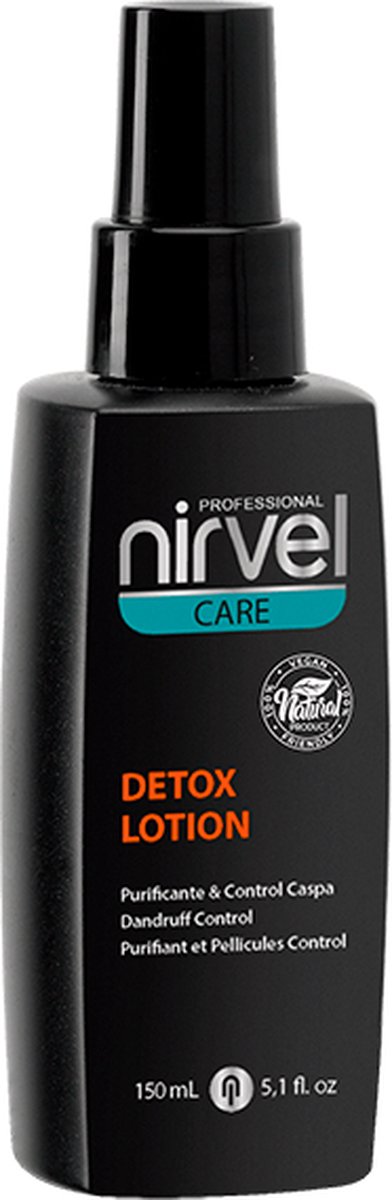 Nirvel Detox Lotion Anti-Roos Spray 150ml
