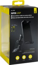 Super Grip telefoon-tablet houder zuignap bevestiging