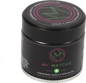 Matcha - Japanse Ceremoniële Matcha Thee - 30 gram - Afkomstig uit Japan - Groene thee - Vandaag besteld, morgen in huis! -Mr.MATCHA