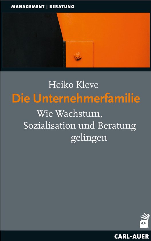 Management - Die Unternehmerfamilie - cover