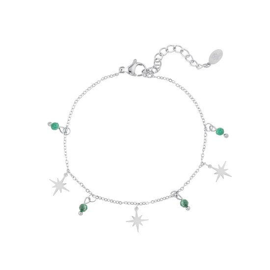 North star bracelet & beads |Armbanden |Yehwang- Moederdag cadeautje - cadeau voor haar - mama