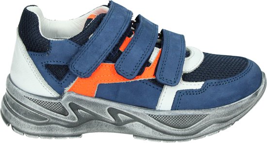 Trackstyle 323371 - Lage schoenen - Kleur: Blauw - Maat: 30