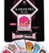 Secret Play - Kamasutra Play - Games and Fun Assortiment