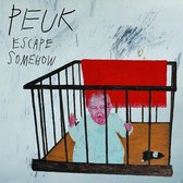 Peuk - Escape Somehow (CD)