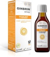 Soria Natural Ginbrin Siroop 150ML