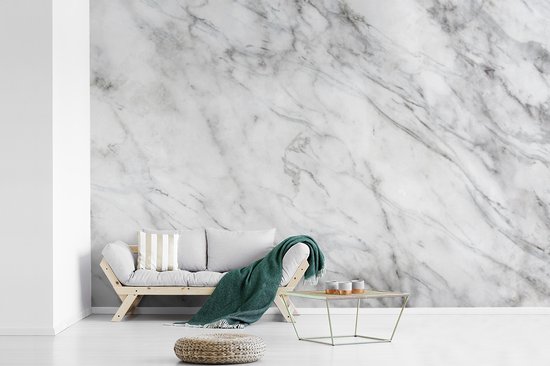 Papier Peint - Papiers Papier peint photo Marbre - Pierre - Motifs - Largeur 330 cm x Hauteur 220 cm