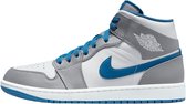 Nike Air Jordan 1 Mid, True Blue, DQ8426-014, EUR 44