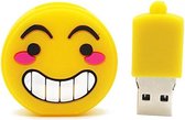 Emoji boos usb stick 128GB 3.0 -1 jaar garantie – A graden klasse chip