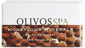 Yogi en yogini Naturals Olivos spa: Honeycomb minerals zeep -- 250 g