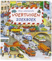 Mijn allereerste voertuigen zoekboek