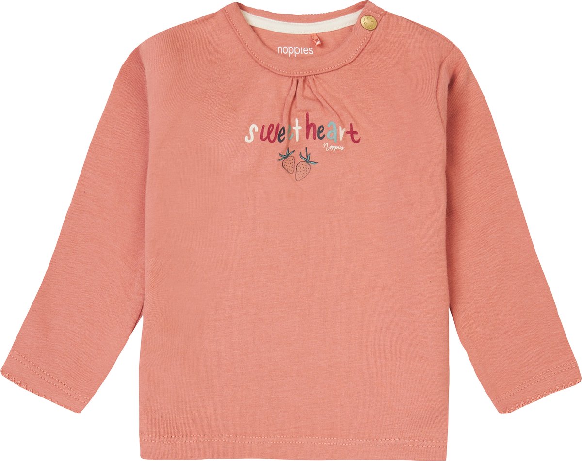 Noppies T-shirt Naples Baby Maat 56