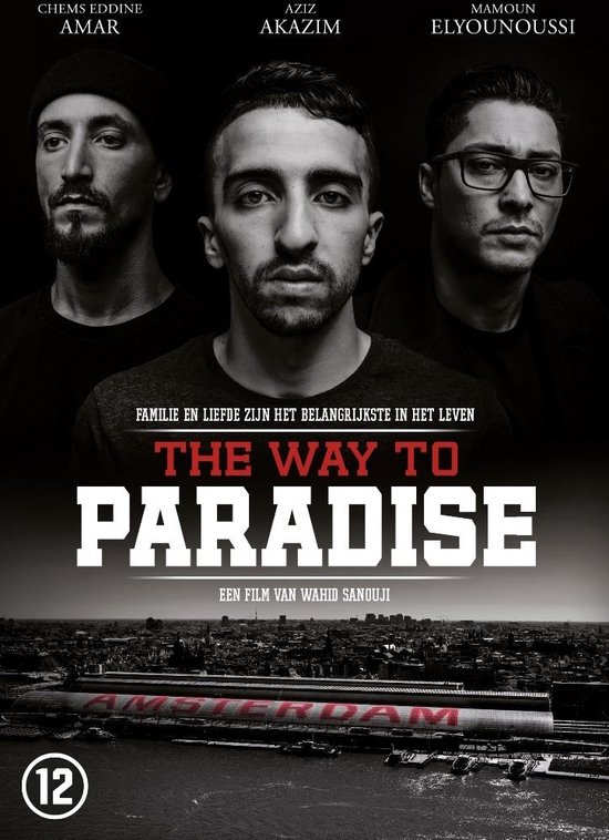 Way To Paradise (DVD) (NL-Only) Way To Paradise (DVD) (NL-Only)