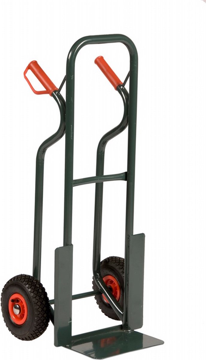 Altrad Fort S-300 HQW steekwagen metaal 300 kg - met high quality luchtbanden
