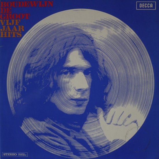 Vijf Jaar Hits (LP)