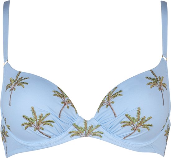 Watercult Island Souvenir Bikinitop Maat 44 / Cup D Skyway