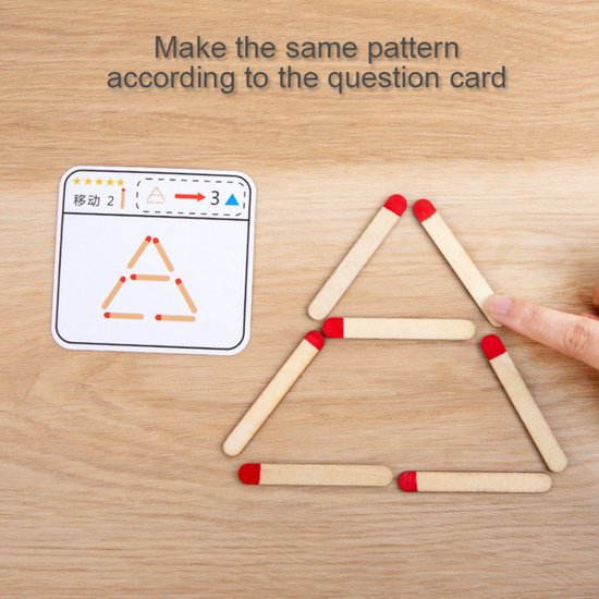 Vormen Spel voor Kinderen & Volwassenen - Vormpjes Namaken - Spel voor ...