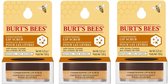 BURT'S BEES - Lip Scrub Conditioning - 3 Pak