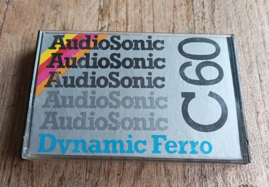 Audiosonic C60 Dynamicx Ferro
