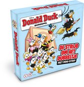 Disney Donald Duck - Bordspel - Familiespel - 6+ jaar - 2-5 spelers