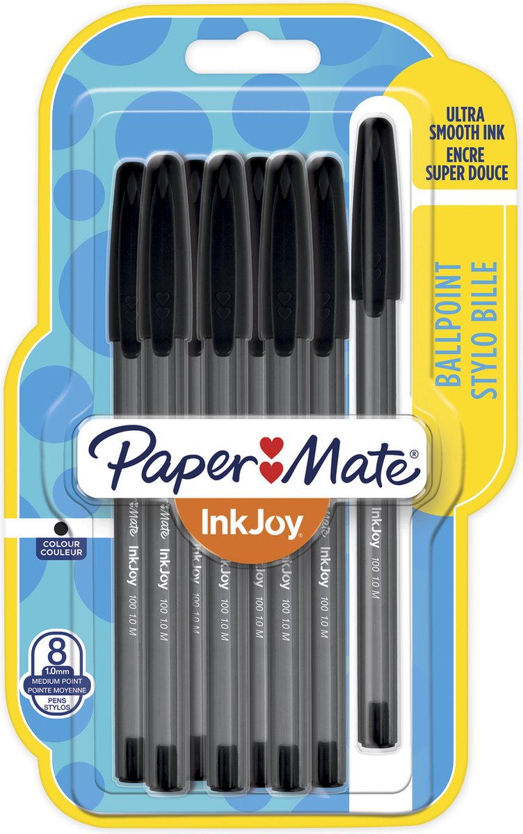 Papermate Pennen kopen? ✔️ Tot 60% korting