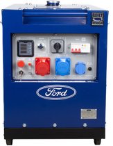 Ford FDT10200SE - Diesel Aggregaat - 2023 Model