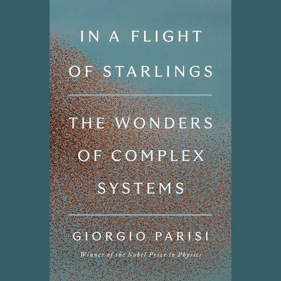 In a Flight of Starlings - cover