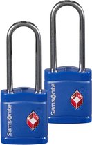 Luxe kofferslot - kofferslot voor reizen - travel luggage lock