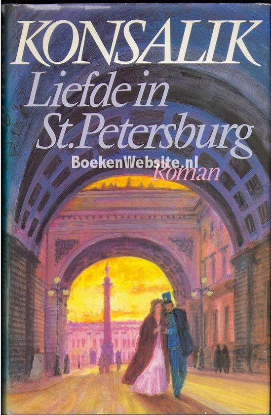 9789022506059 - Liefde in St. Petersburg