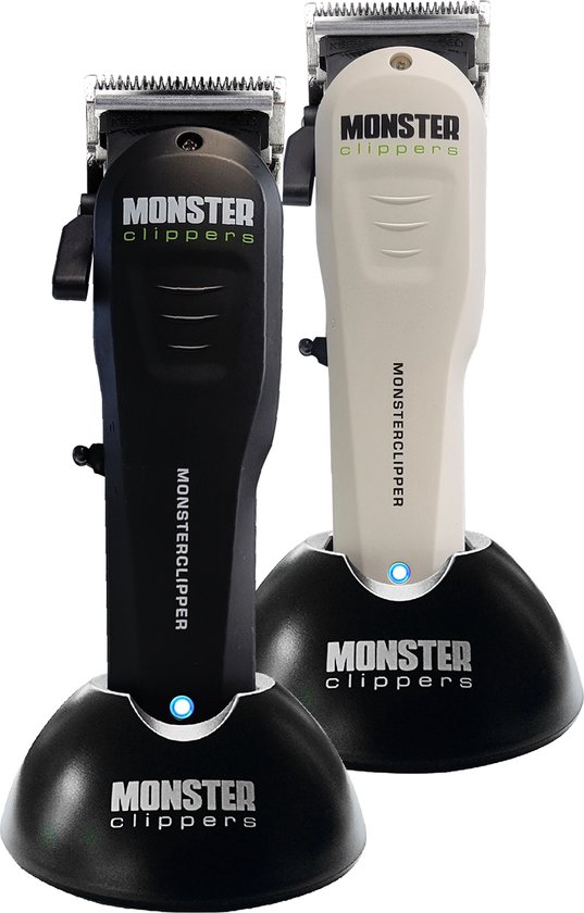 Monster Clippers Monsterclipper Taper Blade + Laadstandaard - Professionele  Tondeuse -... | bol.