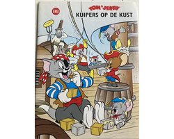 Tom & jerry kuipers op de kust