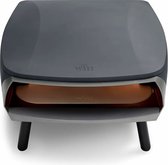 Witt ETNA Fermo GRAPHITE - Danish design pizza oven - gas - 500 graden in ca. 18 minuten