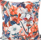Sierkussen Floral Pattern #2 | 45 x 45 cm | Katoen/Polyester