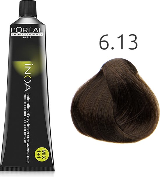 L'Oréal Professionnel - L'Oréal iNOA 6.13 60G