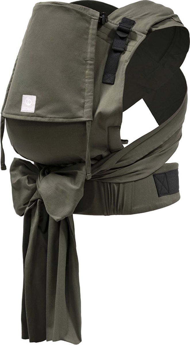 Stokke® Limas™ Babydrager Plus OCS - Olive Green