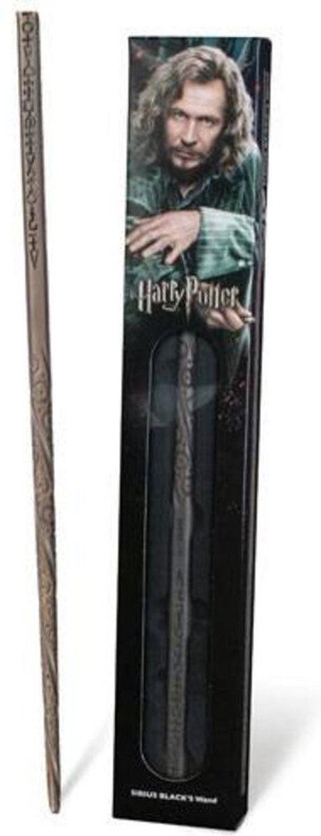 Noble Collection Harry Potter réplique baguette de Sirius Black