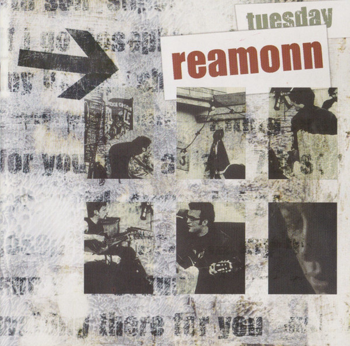 Reamonn – Tuesday