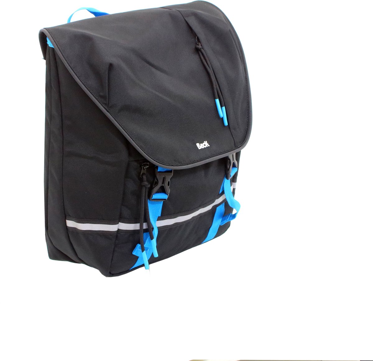BECK Gabe Single blauw