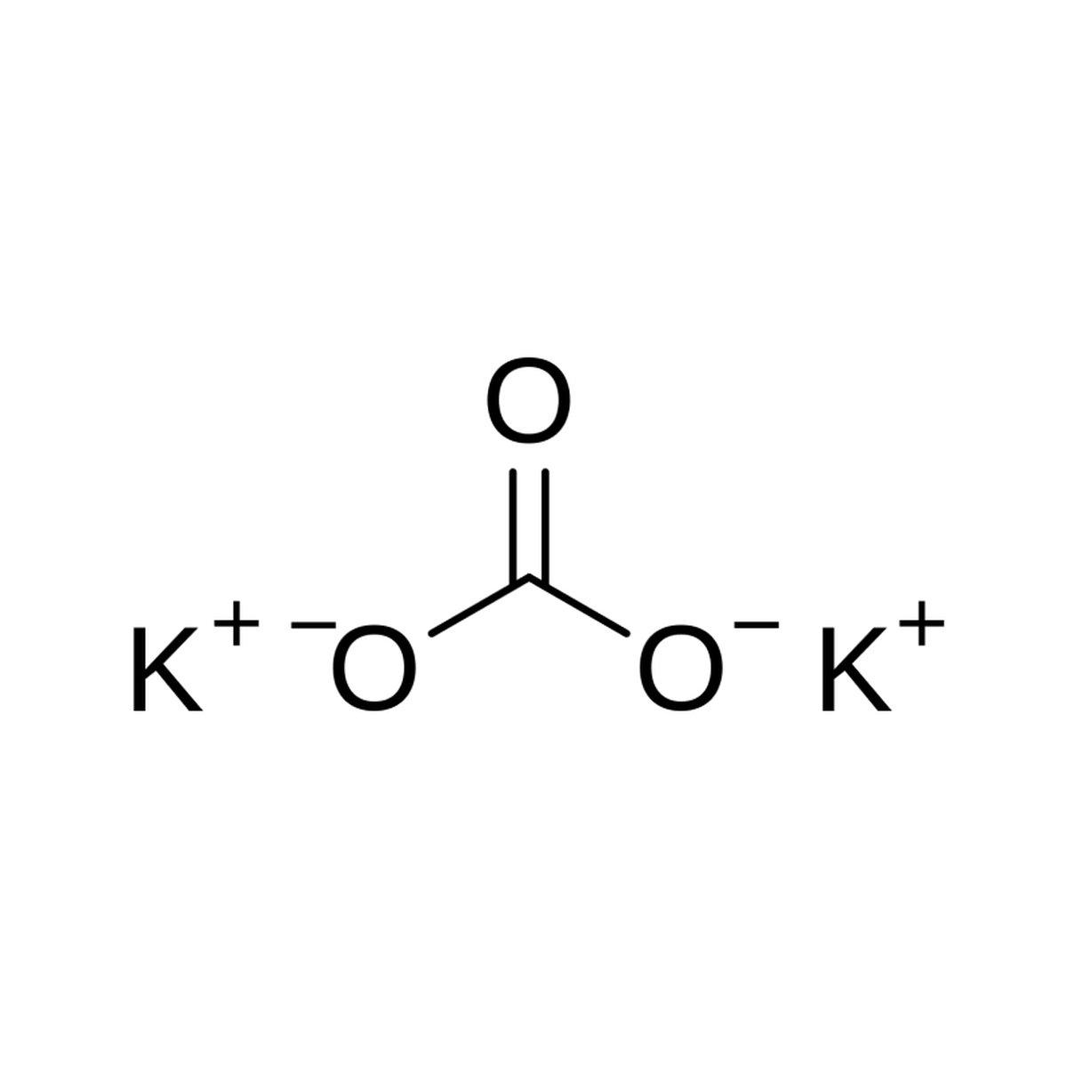Labshop - Kaliumcarbonaat - 100 gram