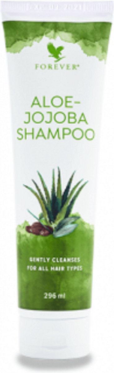 Forever Aloe Jojoba Shampoo Forever Living Products