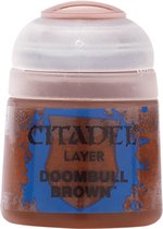 Citadel Couche : Doombull Brown